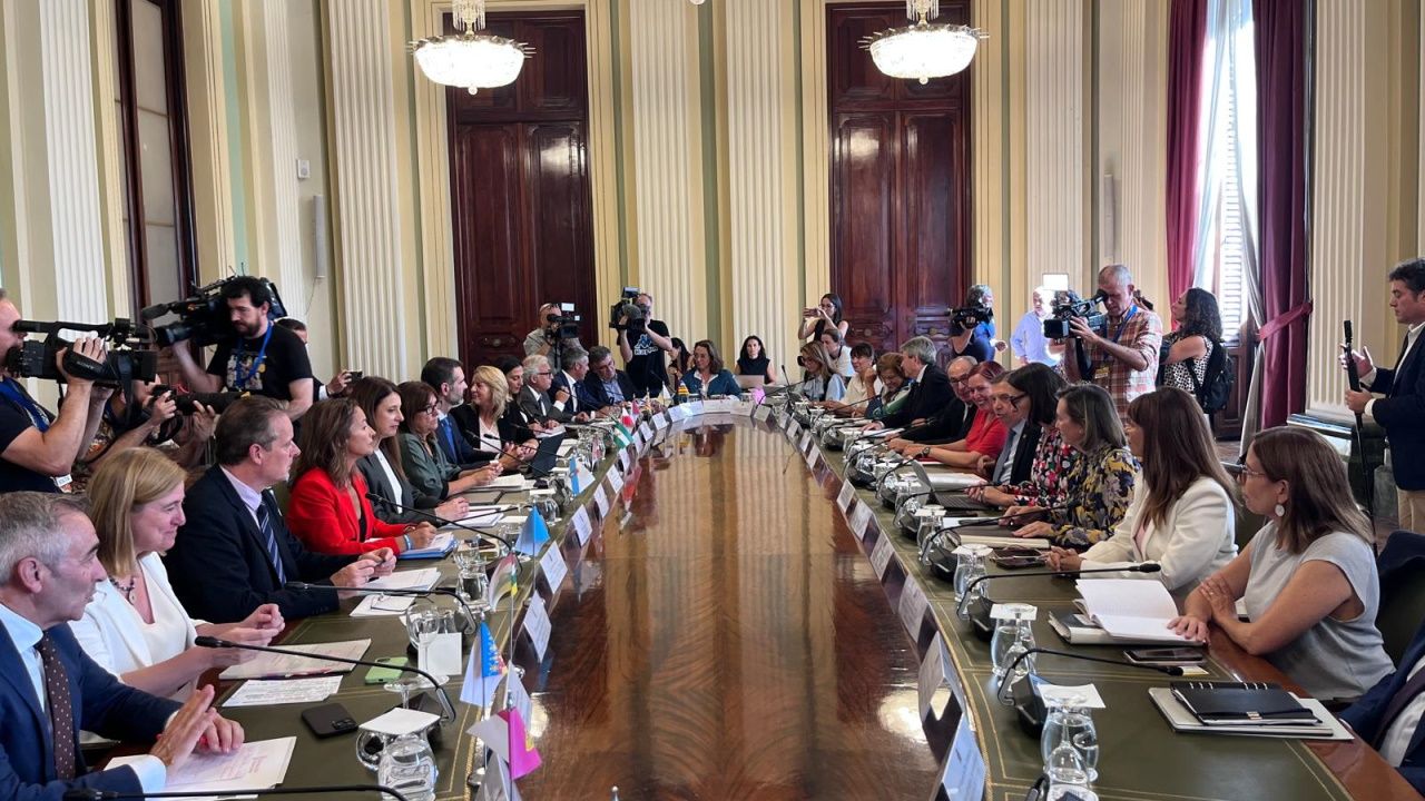 La propuesta de la PAC 2028-2034 enfrenta un rechazo unánime en España