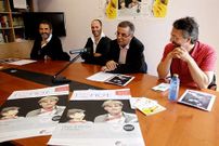 Presentaci�n del espect�culo �Symon P�dicr��.