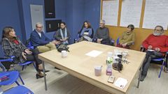 La actividad se prolong� durante dos horas en las que los participantes pueden entrar y salir cuando consideren