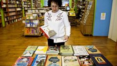 Unha librer�a especializada en libros en galego e portugu�s.