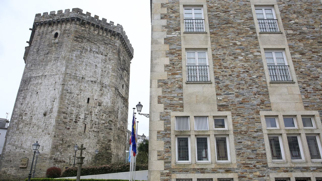 El turismo, una asignatura pendiente en Vilalba: «Temos moito que ofrecer»
