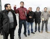 La uni�n de los trabajadores fue un ejemplo. 