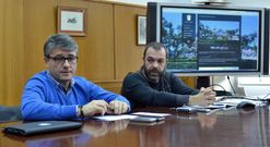 Ranca�o y Borrageros resaltaron la calidad visual y lo bien estructurada que est� la informaci�n. 