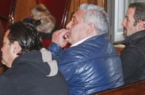 El Supremo ordena que se reintegren los veh�culos a B�veda, en el centro, y sus compa�eros. 