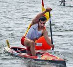 A lo que no renuncia Tono es a seguir remando en el futuro el 5.000. 