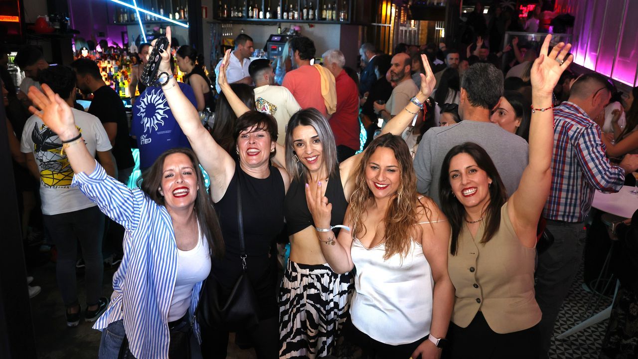 Furor por el tardeo en A Coruña: «La gente se siente joven otra vez»