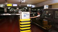 El p�rking Central, ubicado en las proximidades de la Audiencia Provincial de Pontevedra, es de los m�s asequibles en el aparcamiento por 24 horas. 