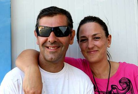 Juan Puga y Ana Pena se casar�n en mayo tras 28 a�os de noviazgo.