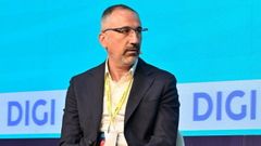 El consejero delegado de Digi, Marius Varzaru