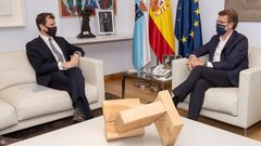 Stilwell y Feijoo