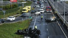 �Sa�r case ileso foi un c�mulo de sortes�