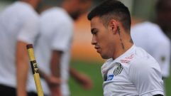 Formado por el Barcelona, Rol�n pas� por Brasil antes de quedarse sin equipo.