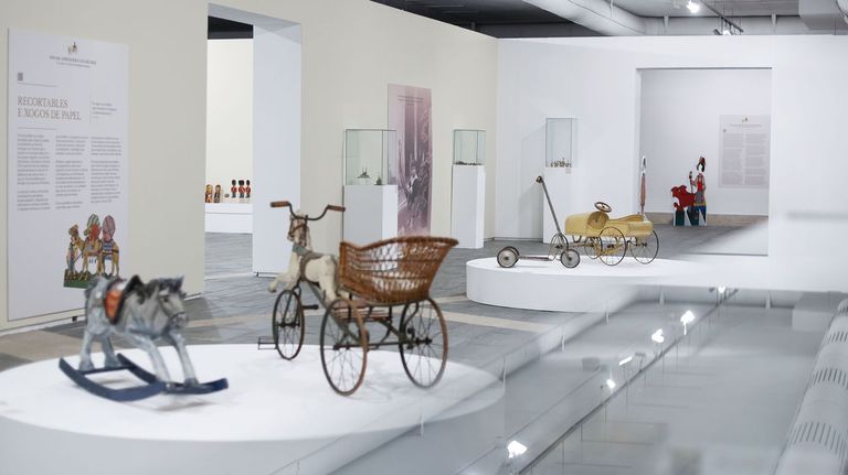 As� � a mostra que se pode ver no Museo Provincial de Lugo