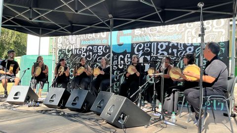 Primer d�a del Festival de Pardi�as 2026