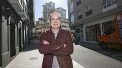 Xos� Regueira, edil de Promoci�n Econ�mica de Carballo 