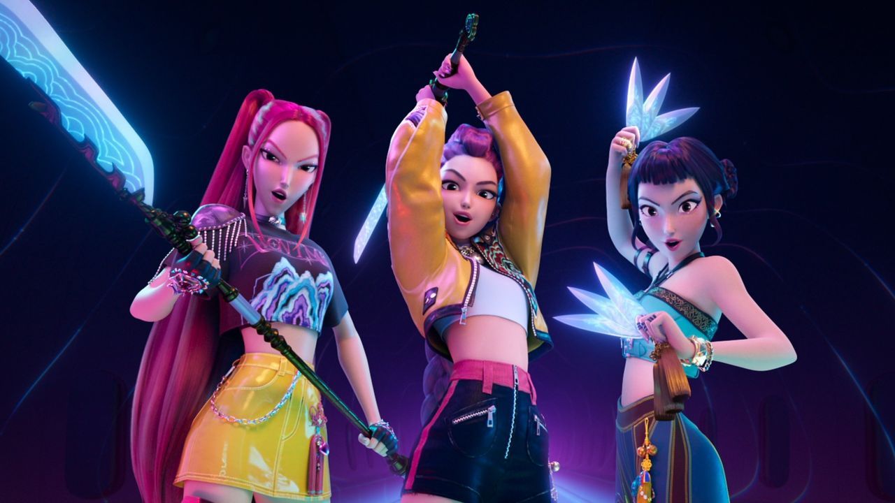 Las Guerreras K-Pop llegarán a O Carballiño
