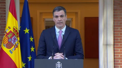 S�nchez anuncia los cambios en el Consejo de Ministros tras la renuncia de Maroto y Darias