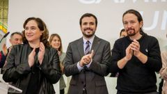 M�s unidad, m�s Unidas Podemos