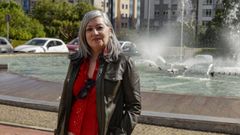 Imagen de la doctora Rita Louz�n.
