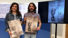 Yolanda Alonso y Jos� Manuel Tejedor