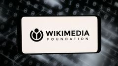 Imagen del logo de Wikimedia Foundation