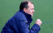 Javier Oreiro entren� esta temporada al Grixoa. 