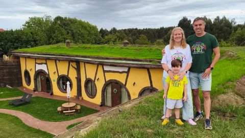 Casa Hobbit�Arg�ero