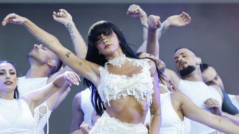 Aitana es una de las cantantes que, recientemente, se inspir en su vida amorosa para componer letras de canciones. 