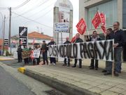 Trabajadores de Dism�dulo en Carral