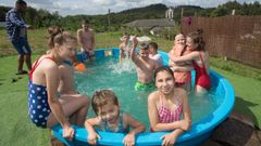 �Los ni�os ya alucinaron con la empanada o el Colacao�