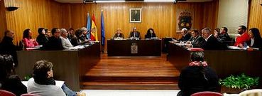 PP y PG gobiernan en minor�a en Cambre, una situaci�n que podr�a variar si PSOE y UxC logran conformar un gobierno alternativo.