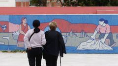 En Galicia hay m&aacute;s de 91.000 personas con una prestaci&oacute;n por dependencia