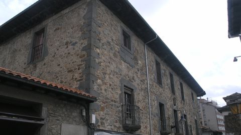 Palacio de Llano