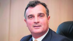 �lvaro Rengifo, presidente de la Fundaci�n AMREF Espa�a