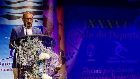 Ibn Santalla sustituy a Marin Ferreiro, que se ausent por una indisposicin.