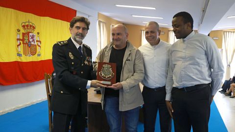 CELEBRACION DIA DE LOS SANTOS CUSTODIOS, PATRON DE LA POLICIA NACIONAL 2026