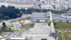 Los suelos que rodean al HULA pasar�n a estar ordenados con la aprobaci�n del 5 % pendiente del PXOM