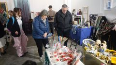 El mercadillo estará abierto hasta después del puente de la Constitución