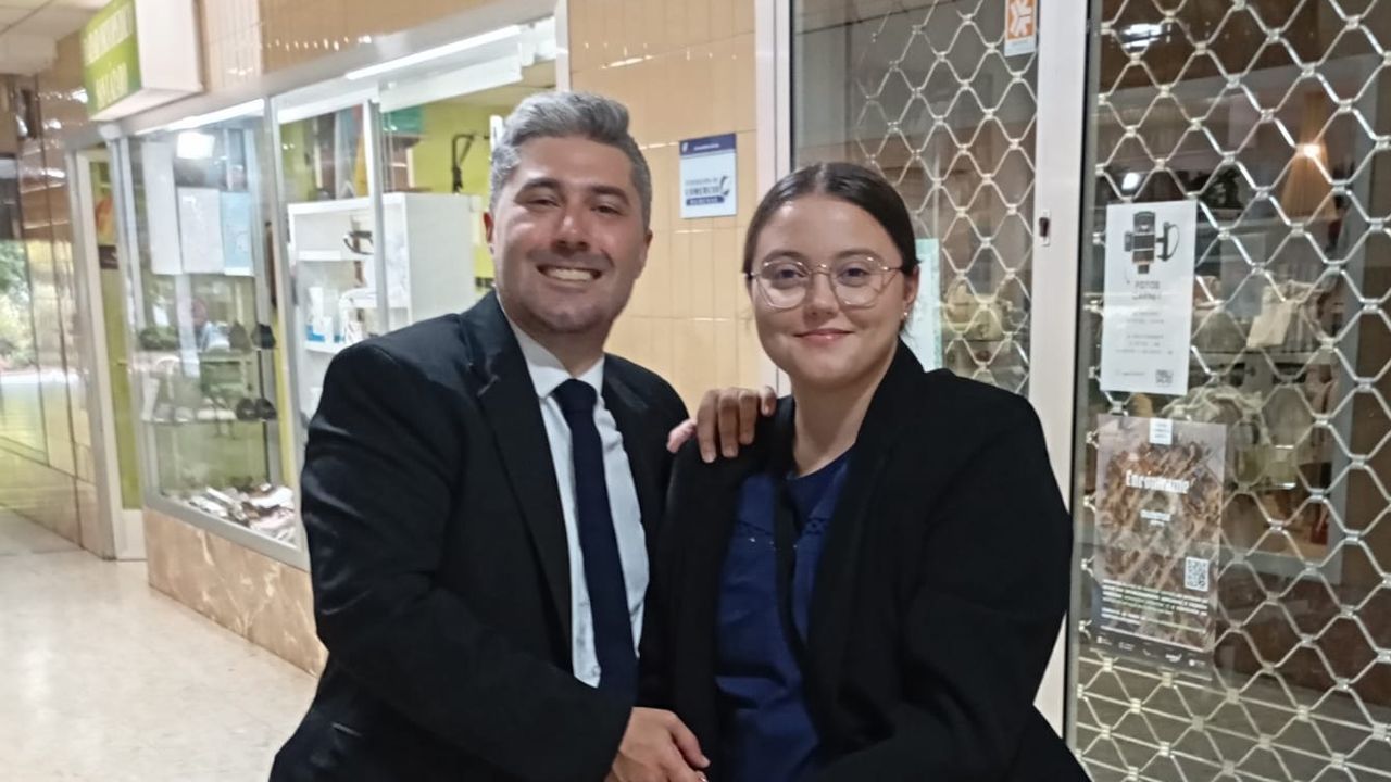 Ourense se convierte en plató de cine para el nuevo largometraje de Ángel Fernández