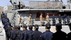 El condenado era suboficial de la Armada y pidi� como atenuante su buena conducta