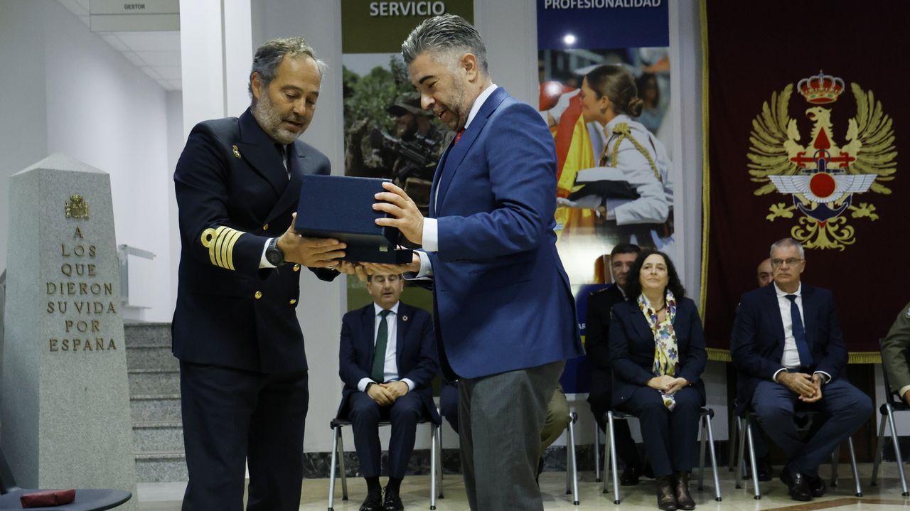 Treinta años de Defensa en A Coruña