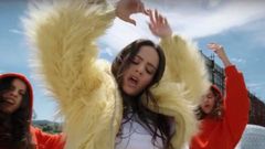 Rosal�a, un fen�meno que traspasa fronteras