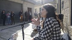 Imagen de archivo de la Semana Santa ao Vivo de Allariz