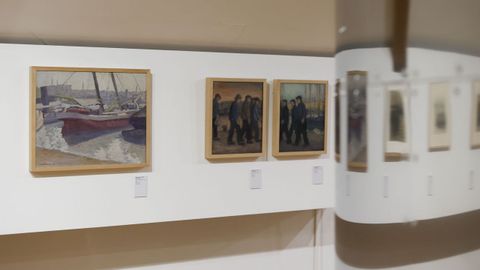 Exposici�n �As cidades de Colmeiro�