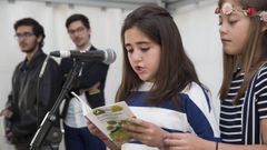 A celebraci�n das Letras Galegas na Costa da Morte: �imaxes!