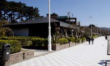 El edificio del restaurante As Dornas ser� el siguiente en ser derribado por el Concello.