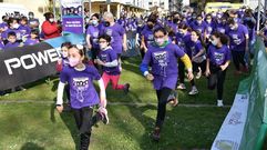 As� fue la segunda carrera de obst�culos por la igualdad �Moitos cami�os, mesma meta� en Ames