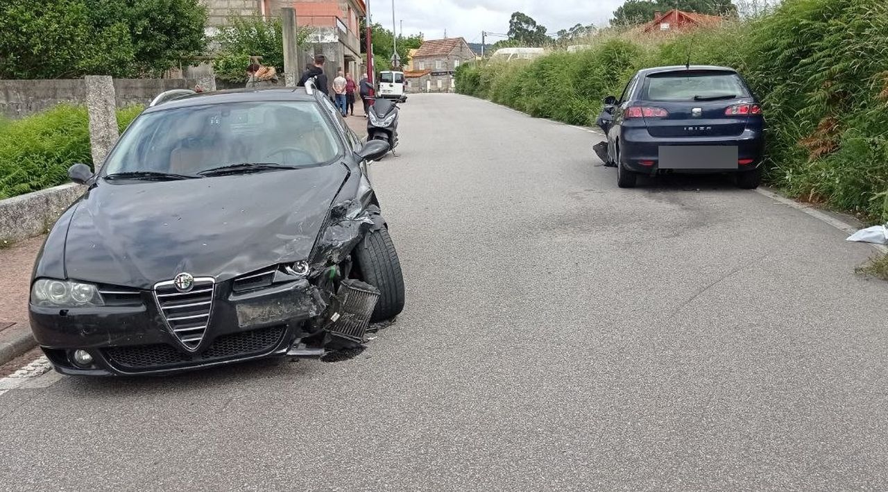 Investigado en Vigo un joven de 17 años por conducir sin carné y bebido