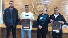 La cita se present� este mi�rcoles en el consistorio muradano.
