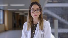 Ana S&aacute;nchez es endocrin&oacute;loga.